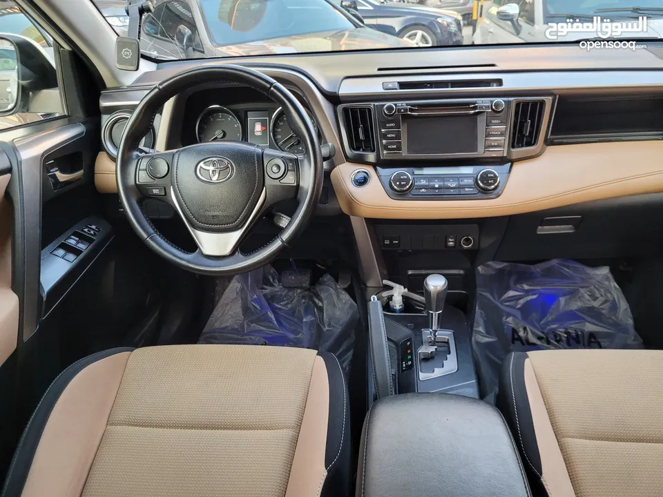 Toyota  RAV4  .2017