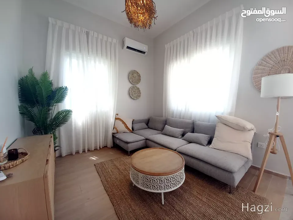 شقة مفروشة للإيجار في جبل عمان ( Property 33294 )