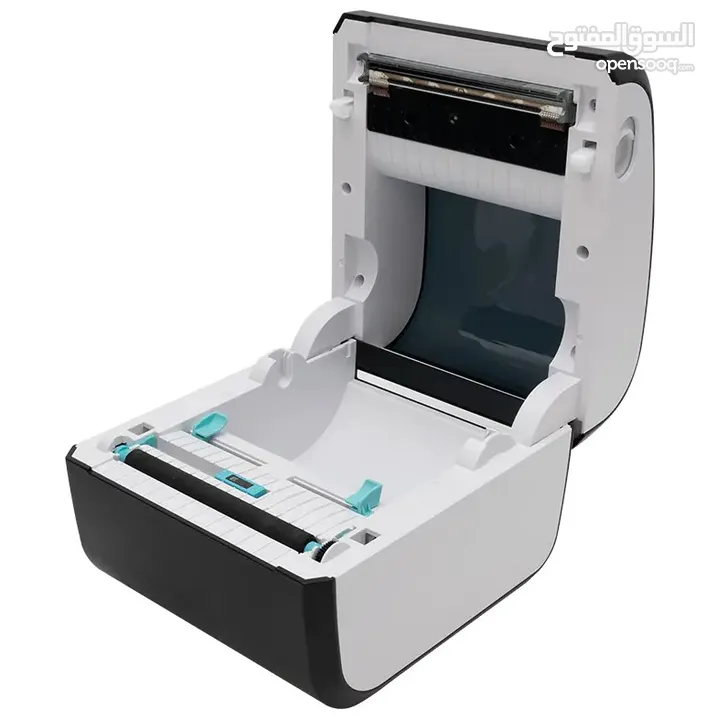 Xprinter XP-423B 4 inch Direct Thermal Label Printer USB interface 152mm/s طابعة ليبل