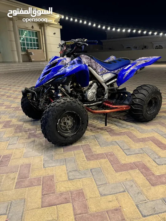 رابتر 700 R