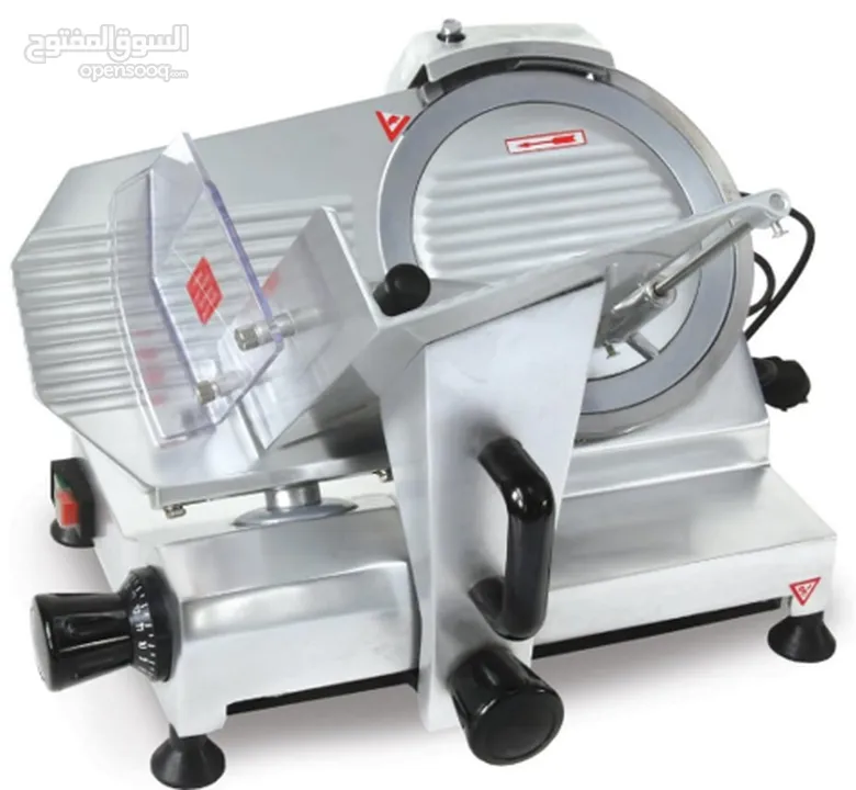 Meat Slicer شراحة لحم - شراحة مرتديلا