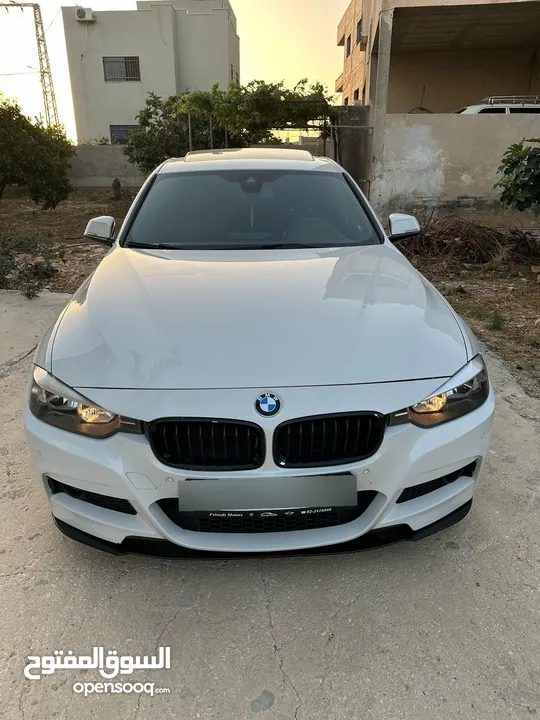بي ام دبليو 320