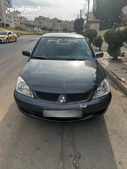 متسوبيشي  لانسر 2009