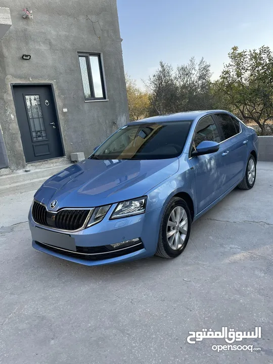 سكودا اكتافيا 2019/18