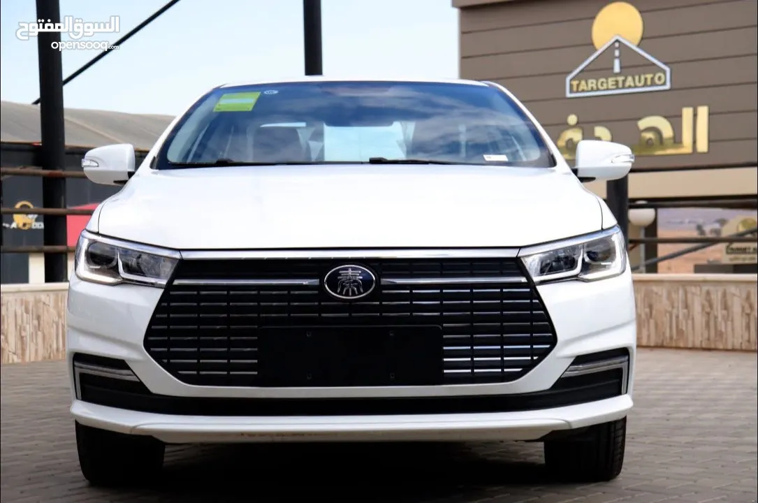 BYD QIN EV 2022 zero 450 Km