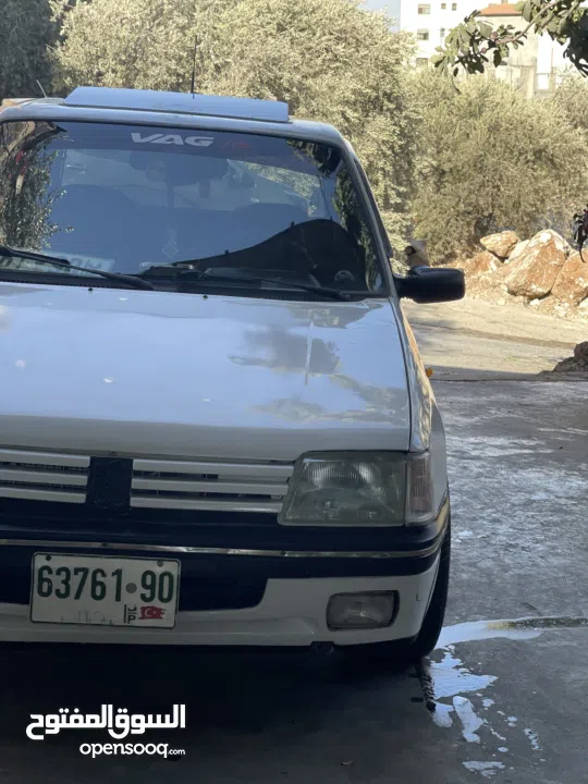 بيجو 205 موديل 1999  للبيع