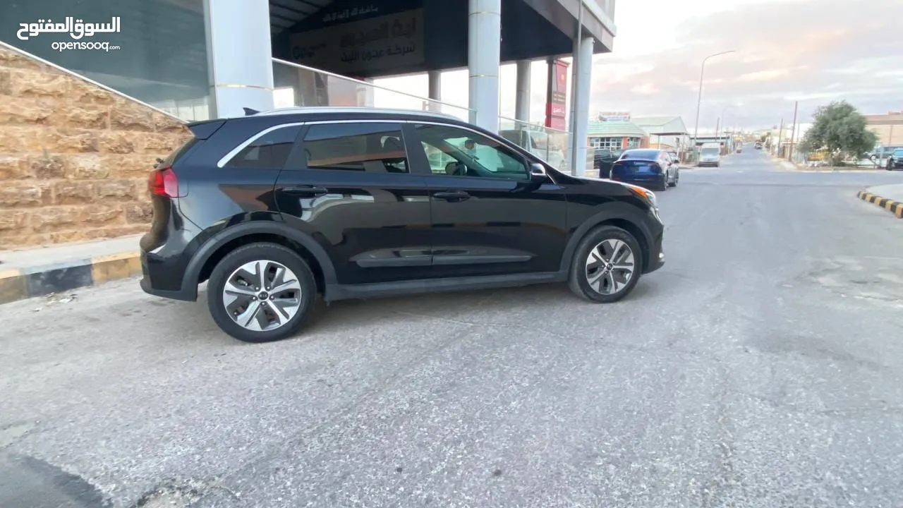 KiA Niro electric 2019 premium للبيع كاش او اقساط