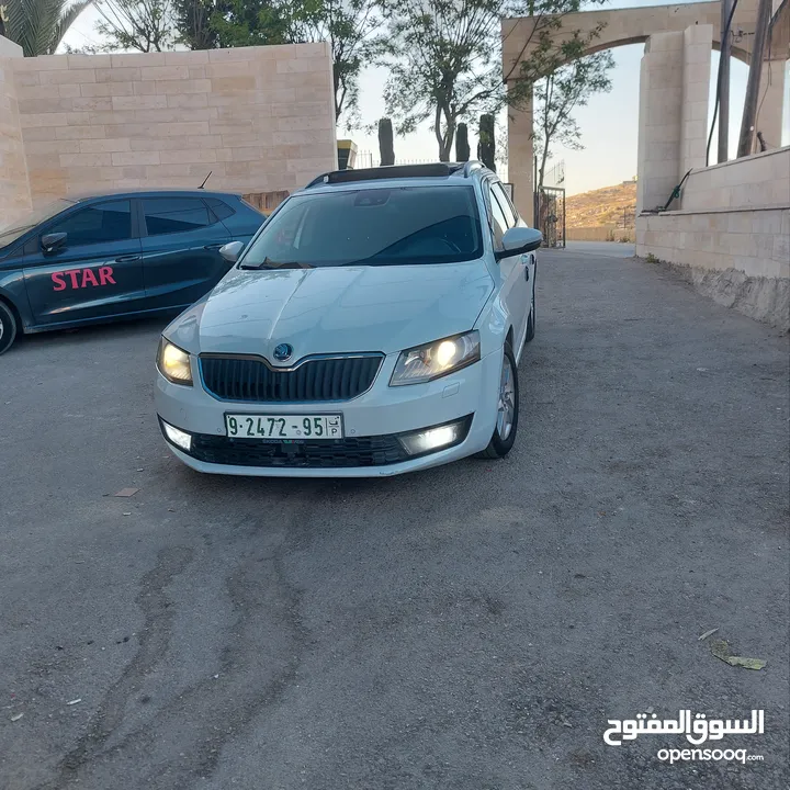 اكتافيا استيشن