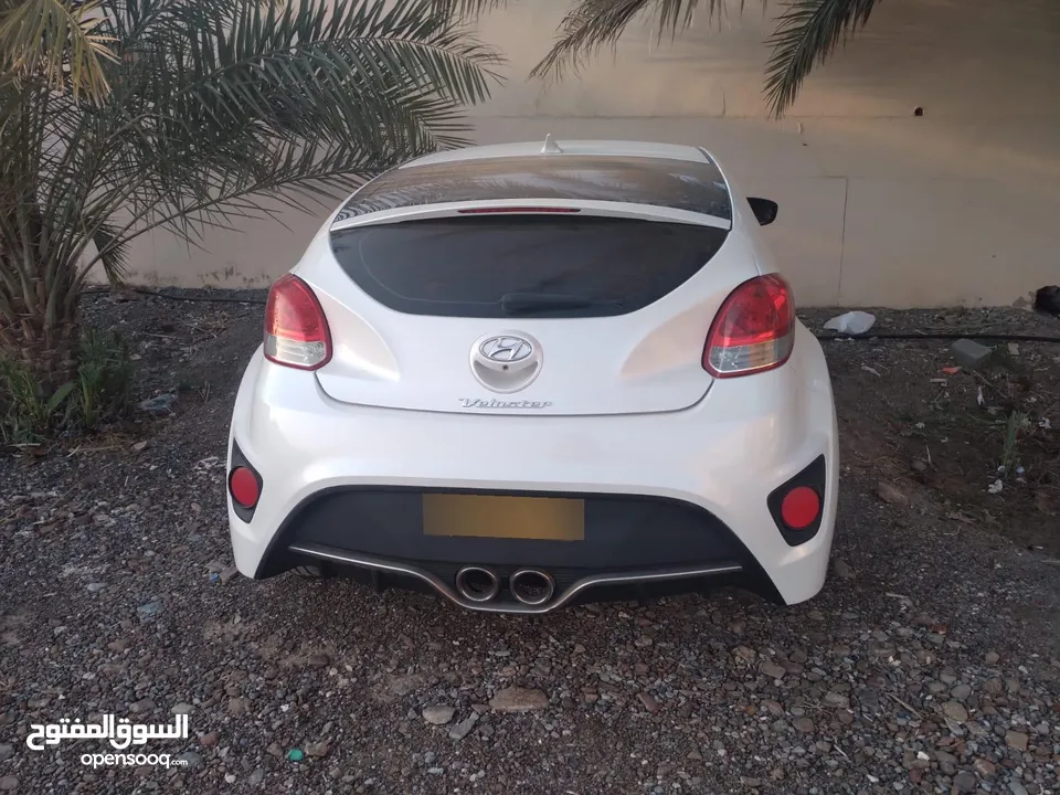 FOR SALE, Hyundai Veloster Turbo R-Spec 2014. No have any issues. Just Buy and Drive