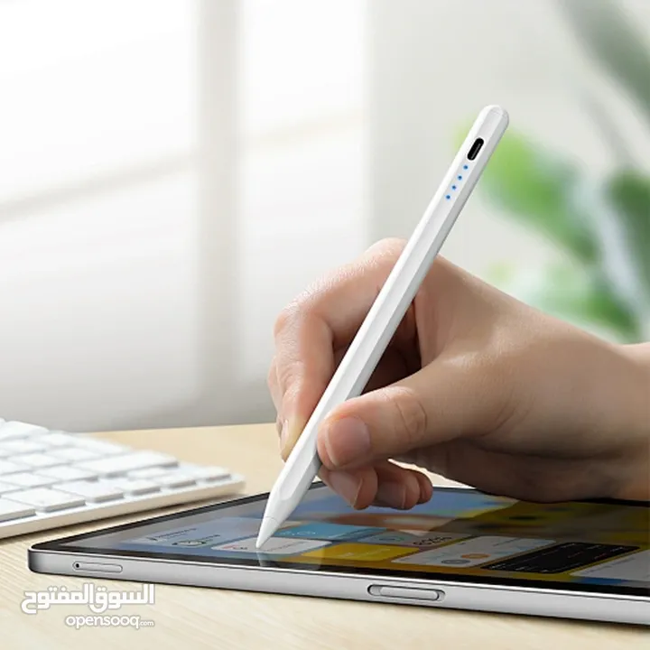 WiWU Palm Rejection Stylus pen for iPad Pencil E -NEW -MEAGByte