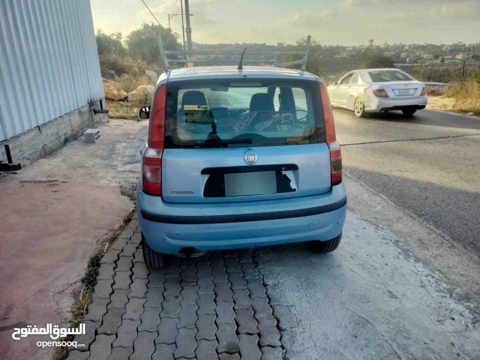 فييات باندا 2009 للبيع