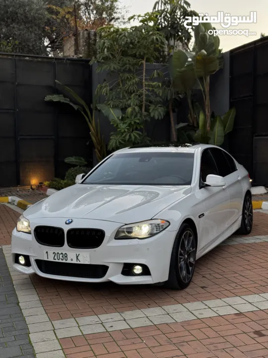 Bmw 528i 2012