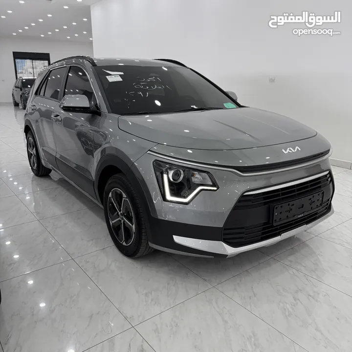كيا نيروا هايبرد نخب اول يد صفر سعر مميز