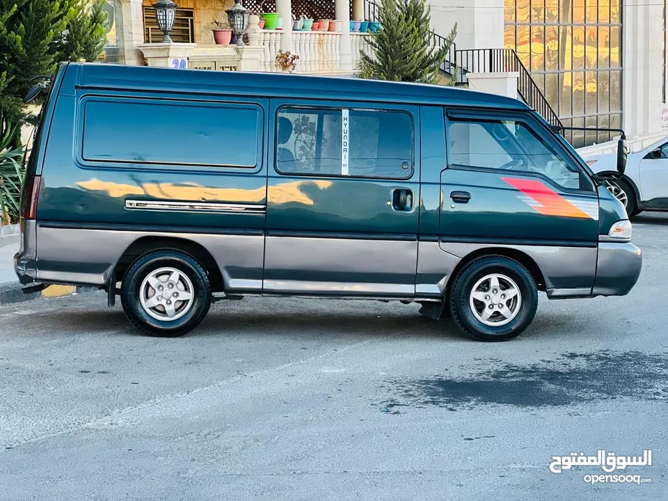 باص هونداي اتش 100موديل2000