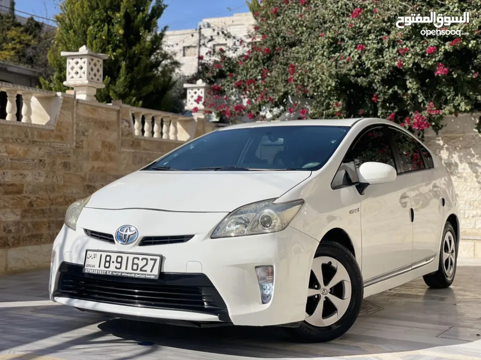 تويوتا بريوس 2012 امريكي