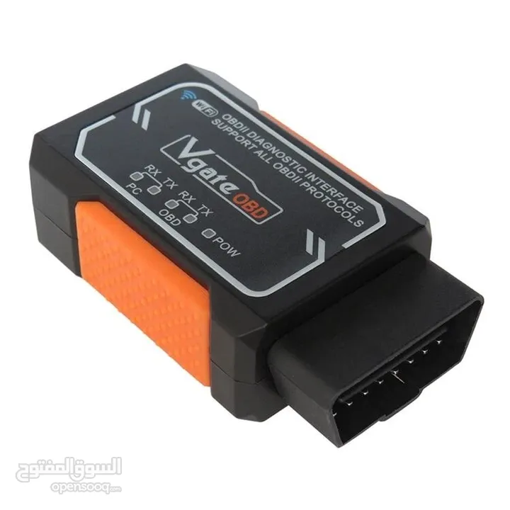 Vgate OBD2 Scanner V288 Wifi Auto Diagnosis Code Reader Tool For Android / IOS
