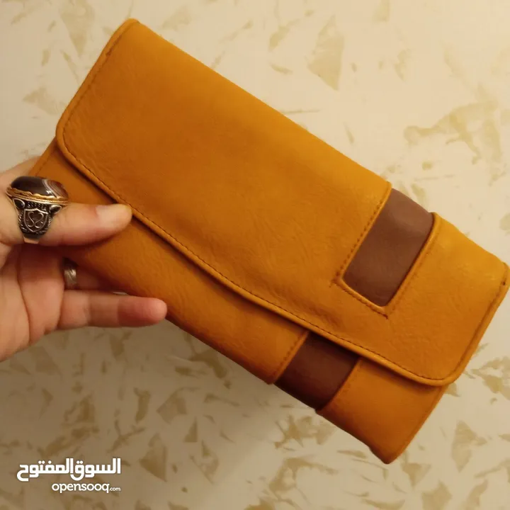خواتم فضه ستاتي مطعمه بالاحجار