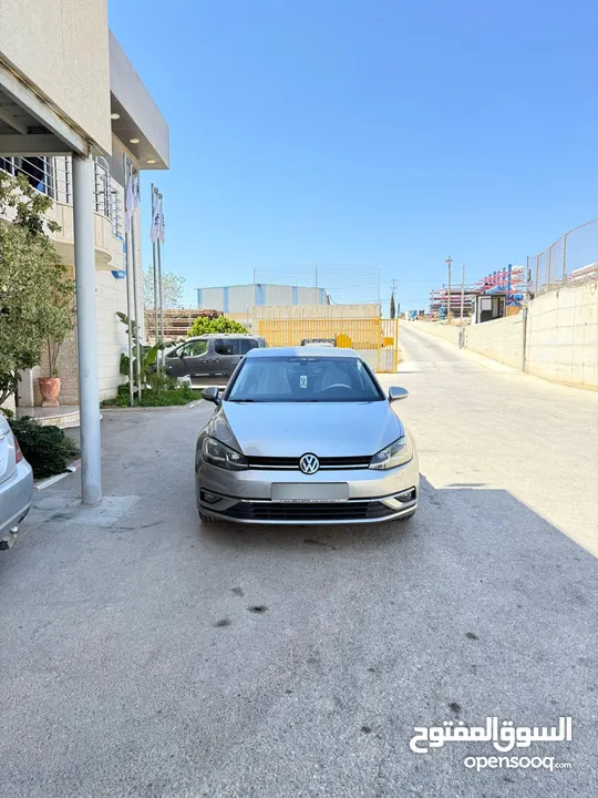 فولكسفاجن جولف 2018