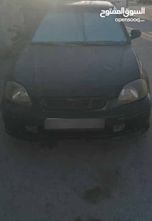 هوندا سيفك 97