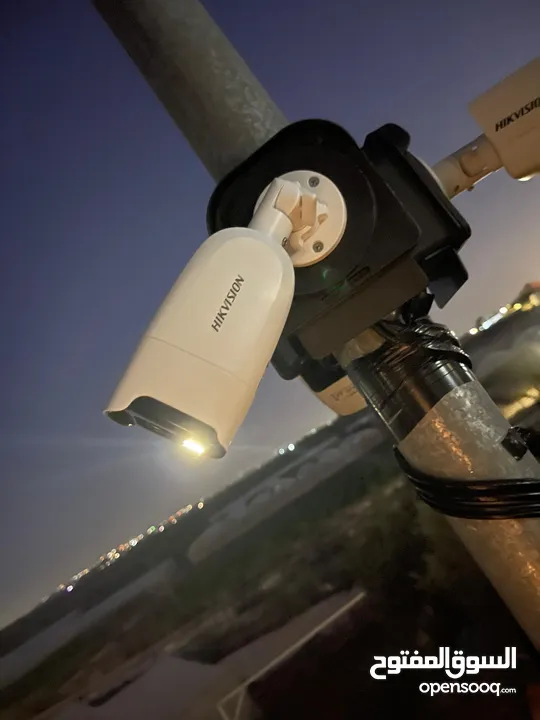 فني أنظمة إنذار وحرائق وشبكات وكاميرات – خدمات صيانة وتركيب