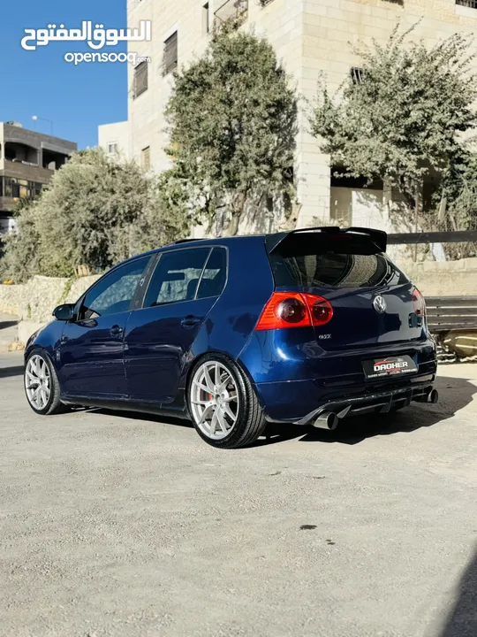 Golf gti 2008