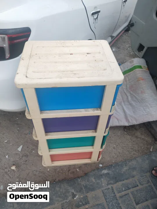 Best used container for kitchen