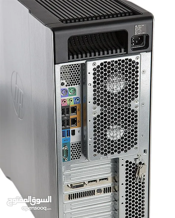 للبيع HP Z820 Workstation