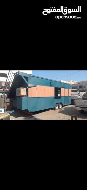 هنجر مطعم جاهز و مميز للبيع
