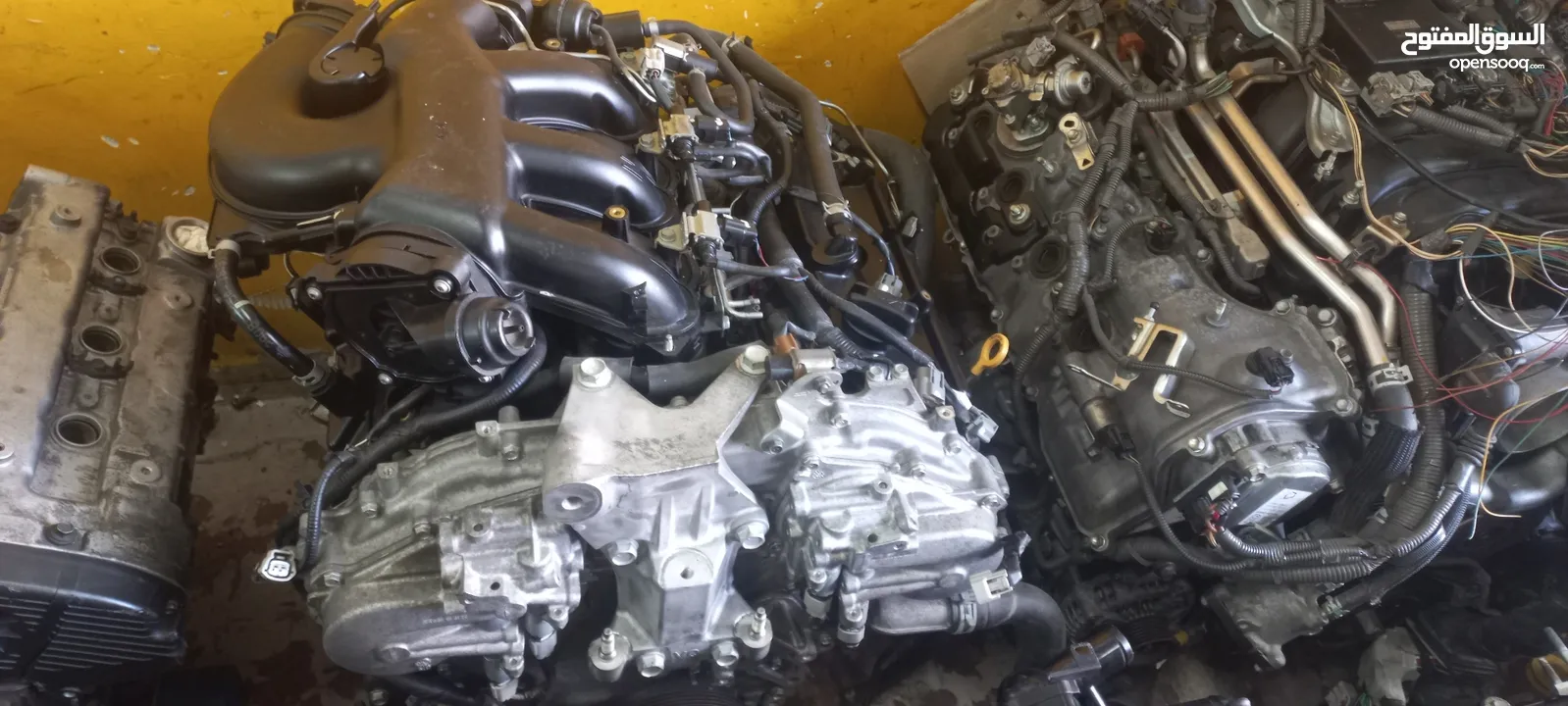 we deal In all Japanese and Korean used cars engine is good condition