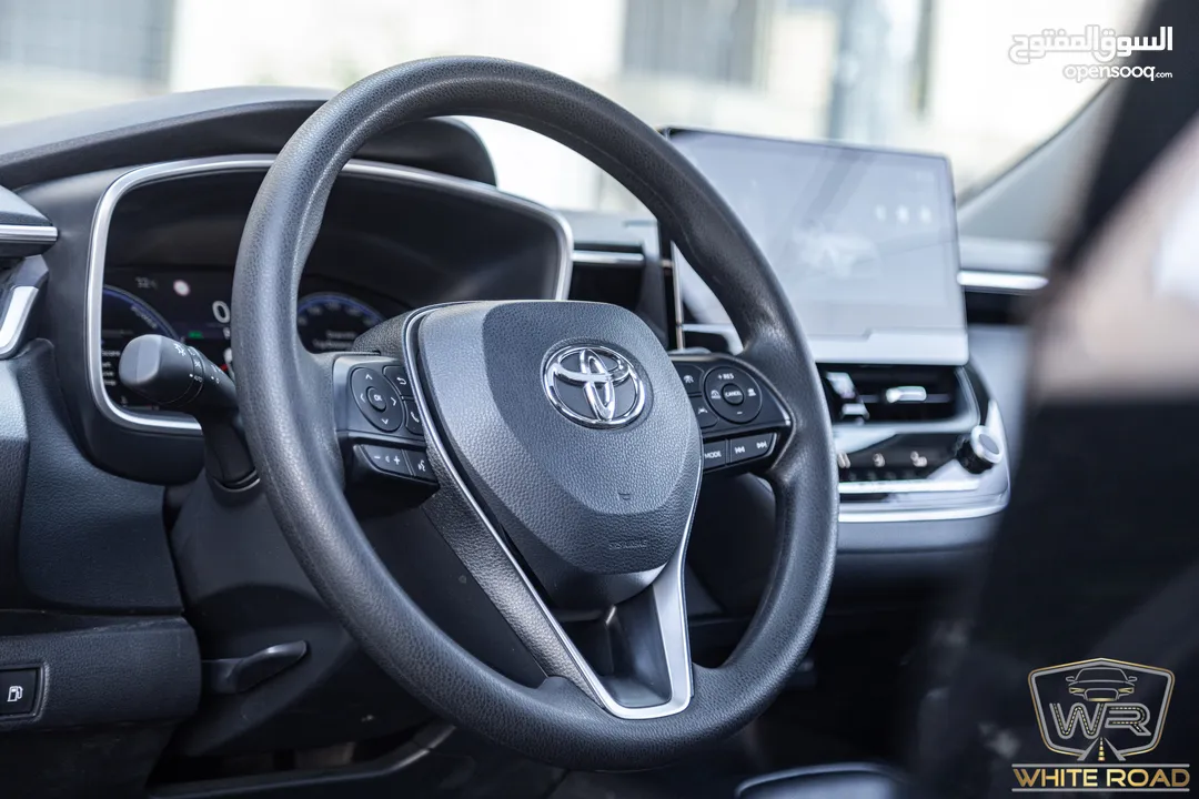 Toyota Levin ( Corolla) 2024 hybrid