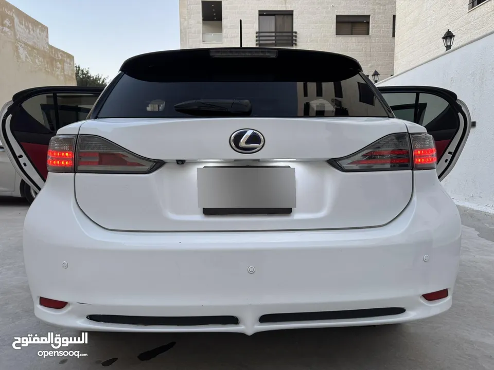 Lexus CT200 ( F Sport ) 2013