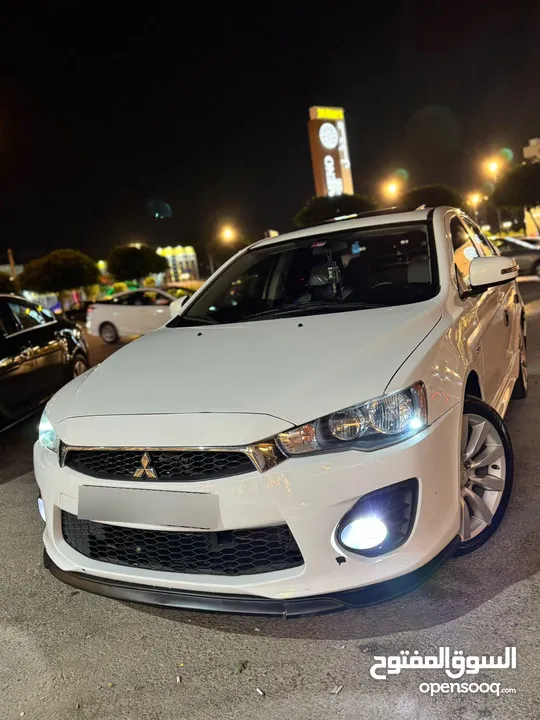 Mitsubishi lancer 2017 for sale