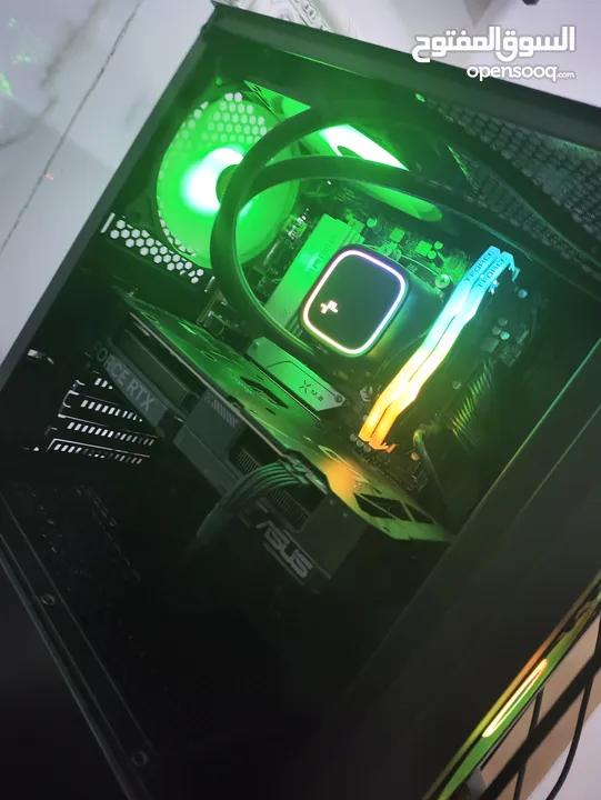 PC gaming rtx 4070 super