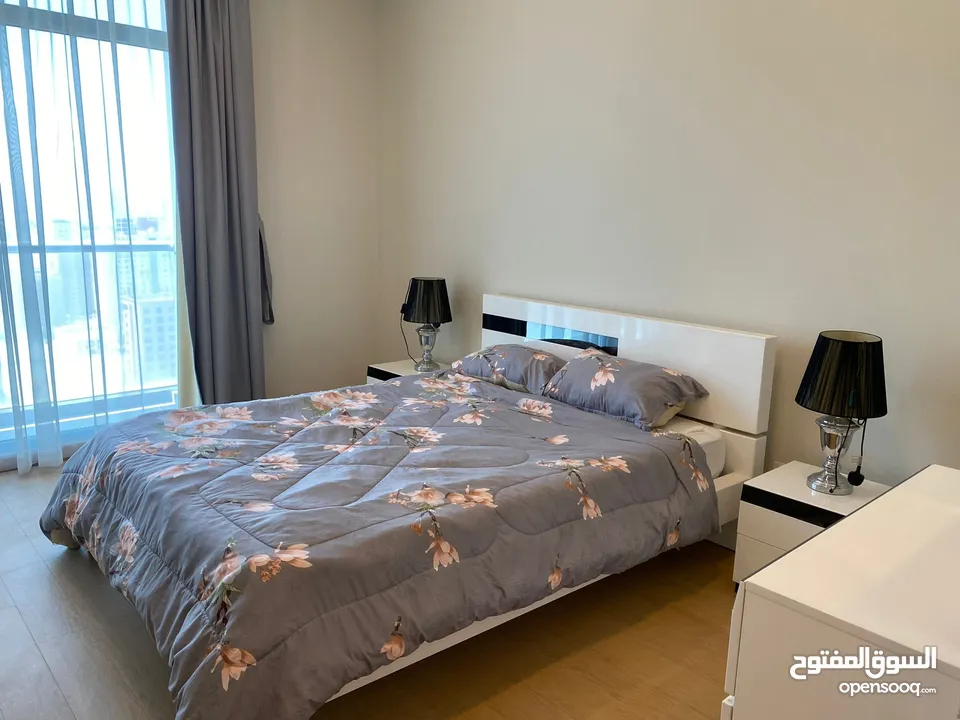 شقة للبيع في برج بالجفير