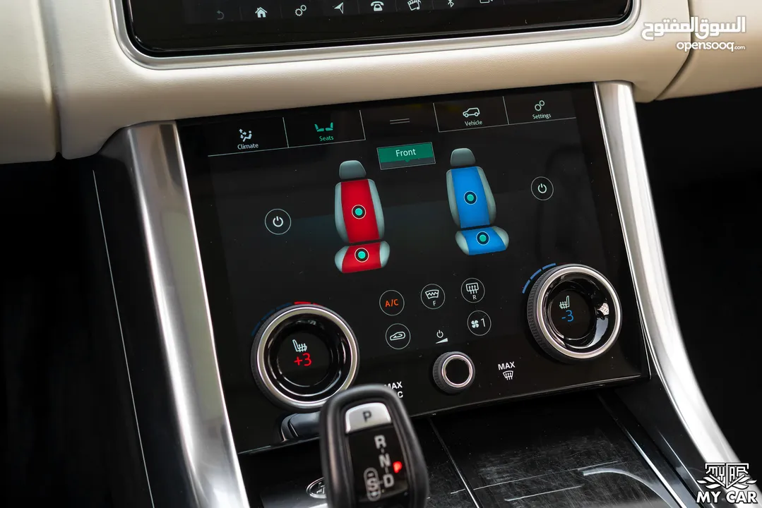 2020 Range Rover Sport P400e Autobiography Plug-in Hybrid