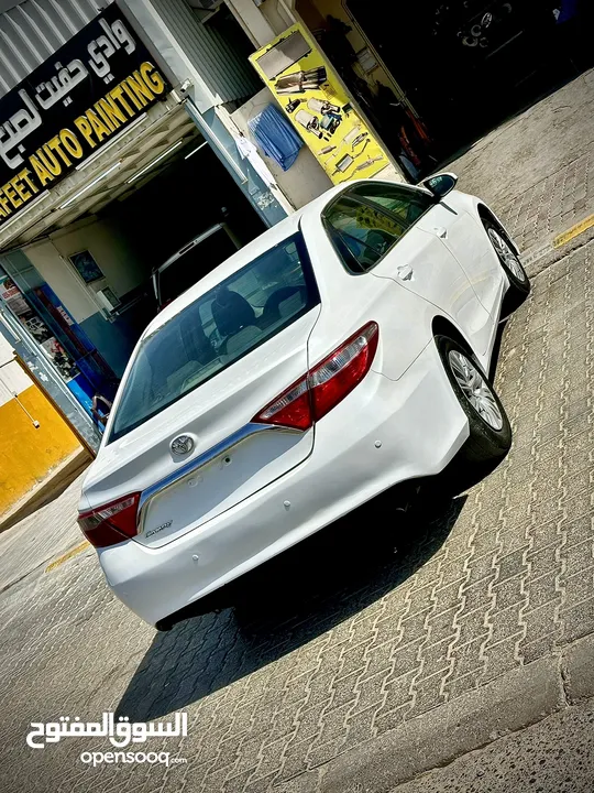 Toyota Camry 2016 Gcc