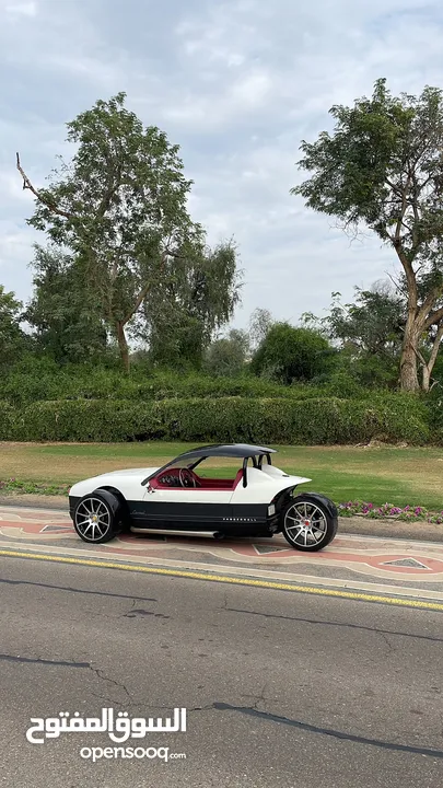 Vanderhall Carmel GTS