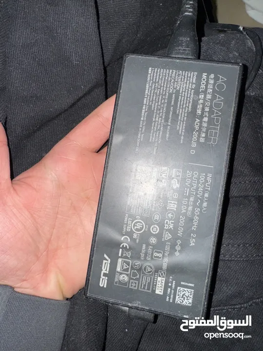 ASUS TUF F15 بسعر مغري جدا جدا غير قابل للتفاوضض!!! لحق الخصم الانن!!