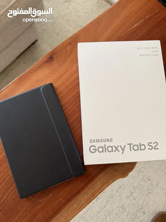 سامسونغ تابلت جالاكسي إس 2 Samsung Galaxy Tab S2 للبيع – مستعمل كالجديد