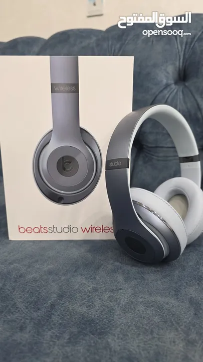 beats studio wireless سماعة بيتس ستوديو وايرلس