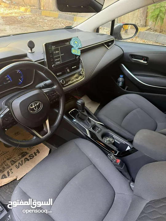 تويوتا كورولا 2019