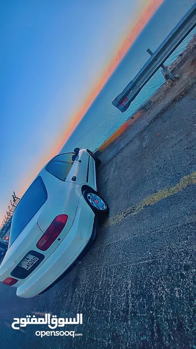 هوندا سيفيك موديل 93