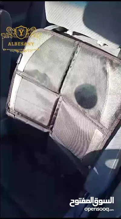 غطاء مقاعد السياره نحب اول ماتيريال عالية