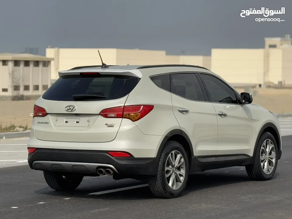 HYUNDAI SANTAFE 2013 diesel KOREAN SPECS FULL OPTION