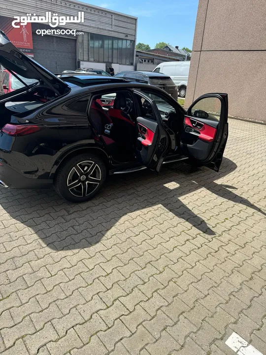 Mercedes GLC-300