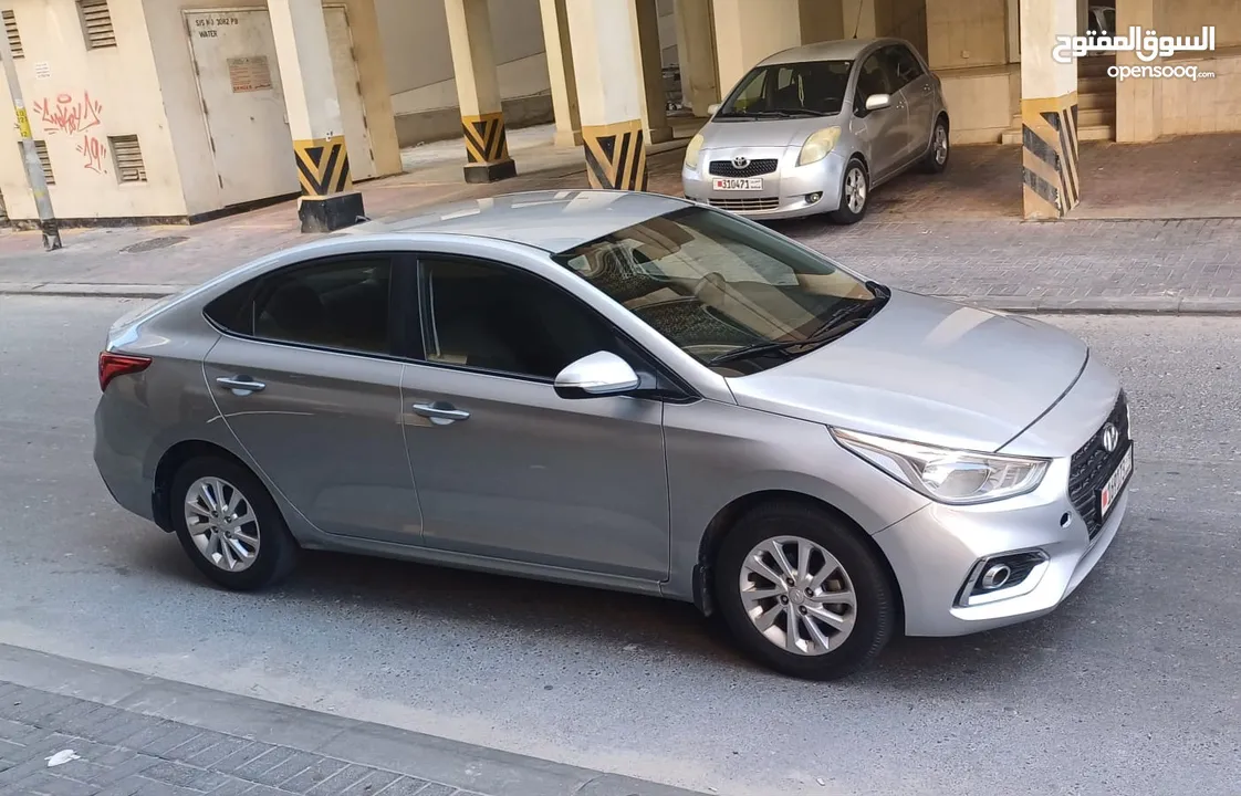 Hyundai Accent 2019 1.6