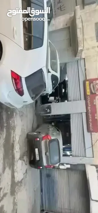 محل او نص محل للبيع بمعداته اجار خفيف