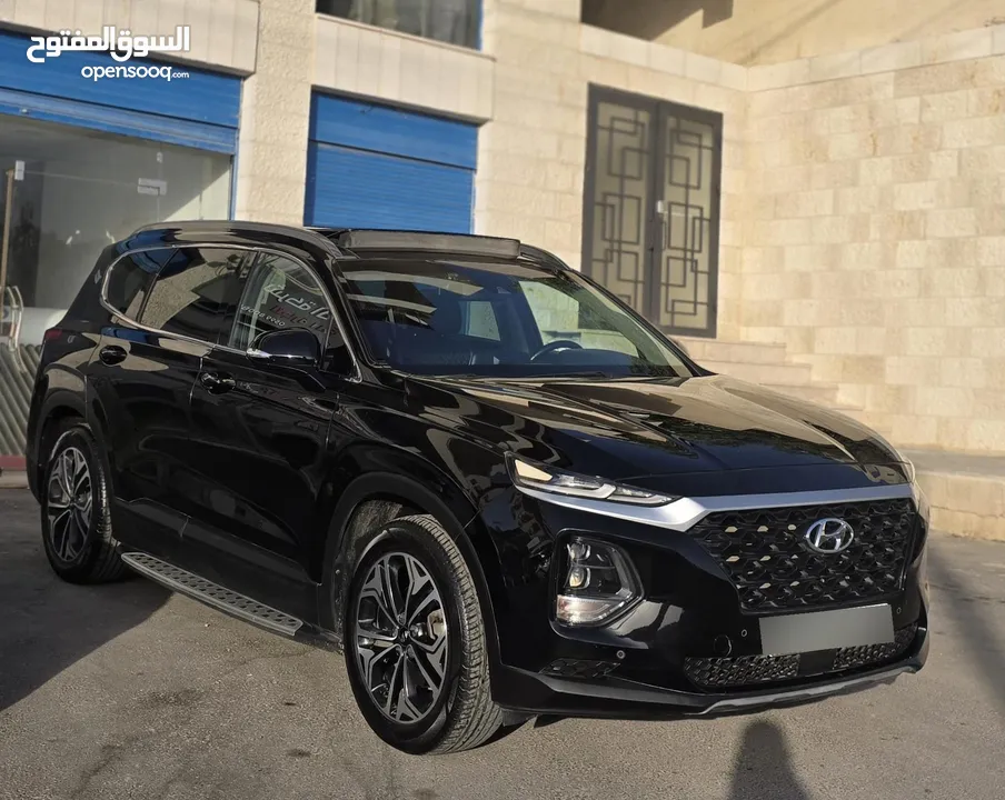 Hyunday Santafe 2019