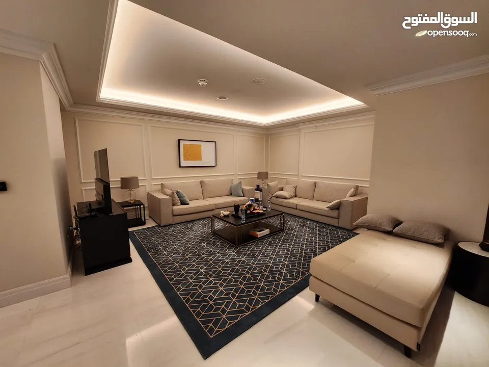 شقة فاخرة للايجار في Ritz Carlton ( Property 36642 ) سنوي فقط