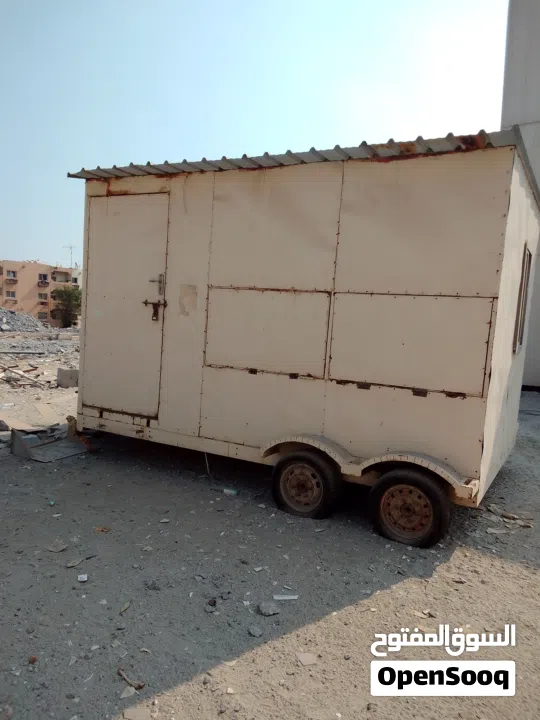 لبيع كبينه كبيره